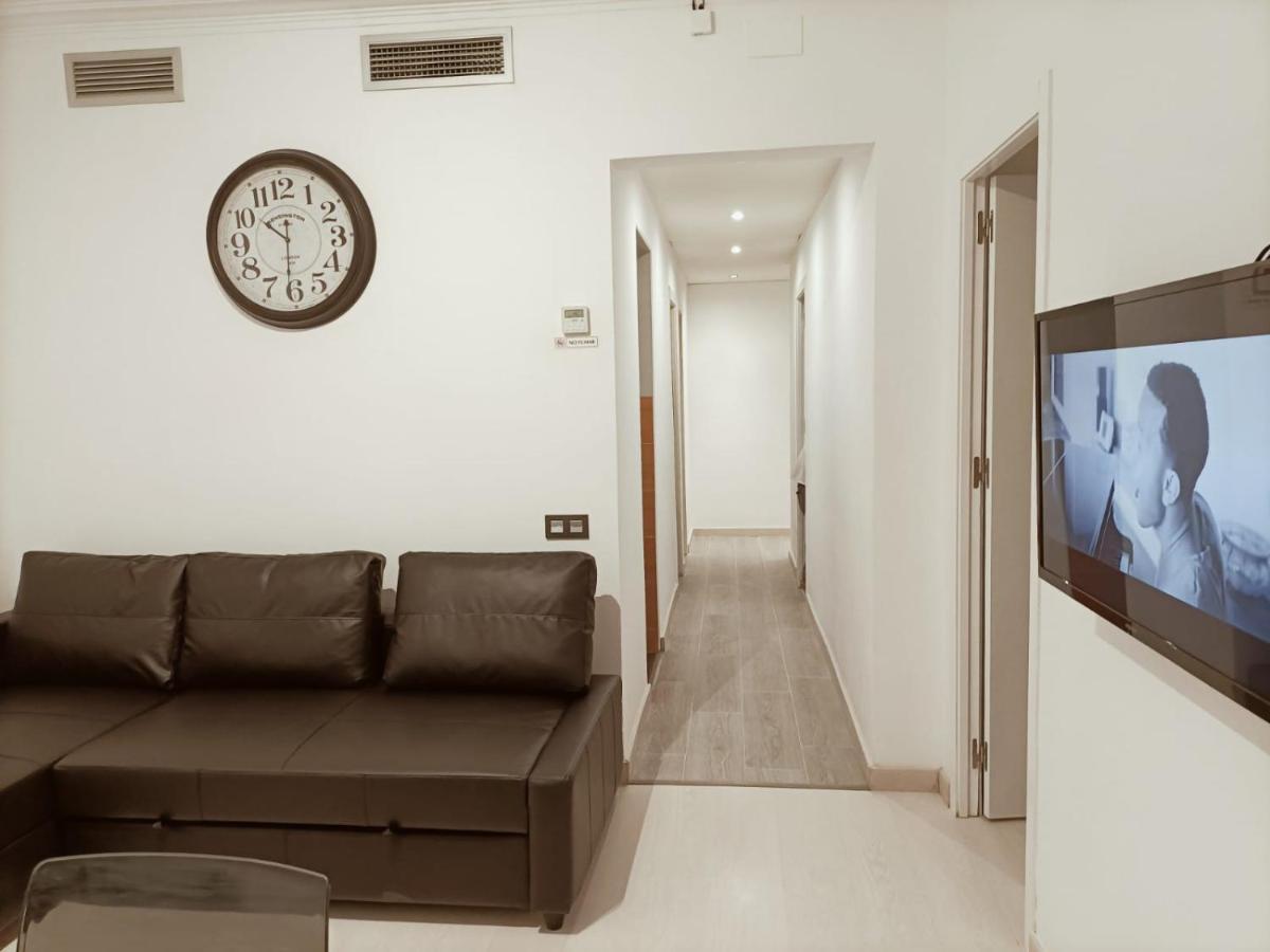 Apartmán Molino Fresh Barcelona Exteriér fotografie