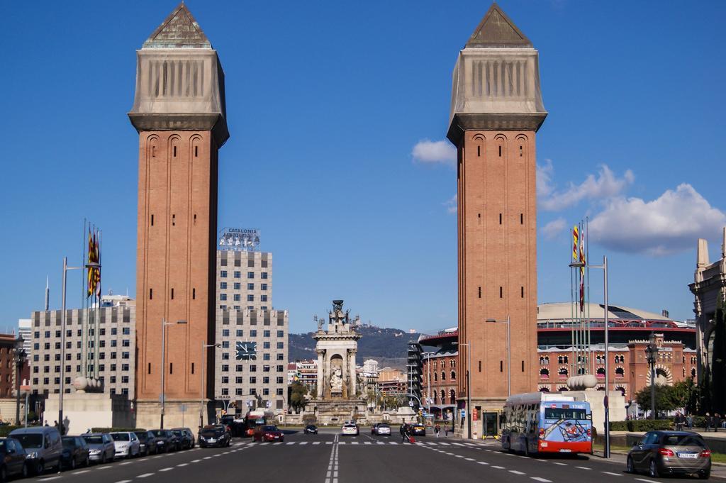 Apartmán Molino Fresh Barcelona Exteriér fotografie