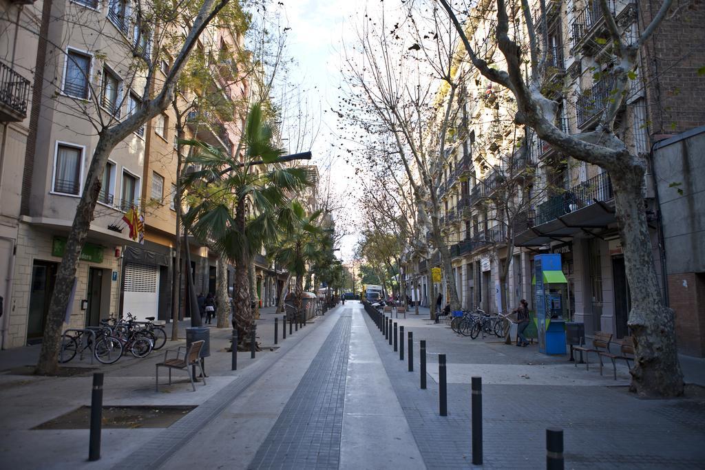 Apartmán Molino Fresh Barcelona Exteriér fotografie